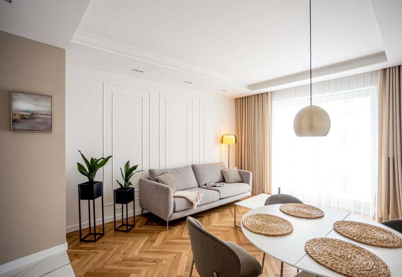 Luksus W Centrum Nad Odra Wroclaw Dış mekan fotoğraf